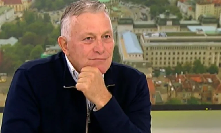 Бивш енергиен министър: Това не е годината на Радев, хората, които правят кампании да отидат на някое гробище - гледката е като след война - Tribune.bg