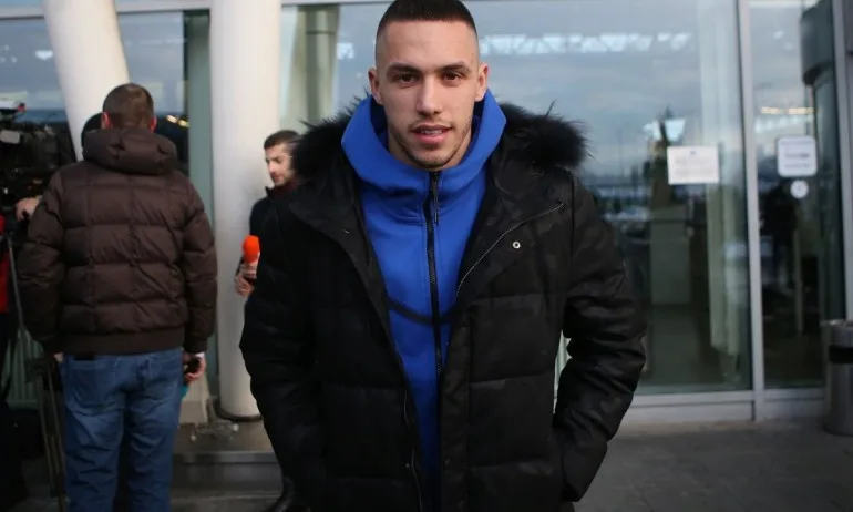 Станислав Иванов заминава за САЩ: Правя крачка в кариерата си! - Tribune.bg