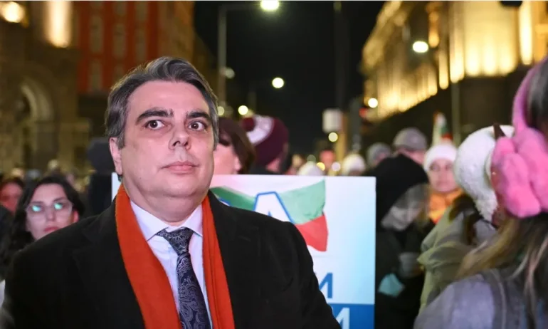 Димитър Петров за протестите: Няма да освините и тези избори - Tribune.bg