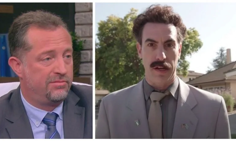 Евродепутатът Христов: Борат е българин! - Tribune.bg