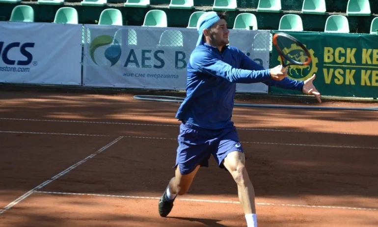 Габриел Донев спечели българското дерби с Васил Младенов в Украйна - Tribune.bg