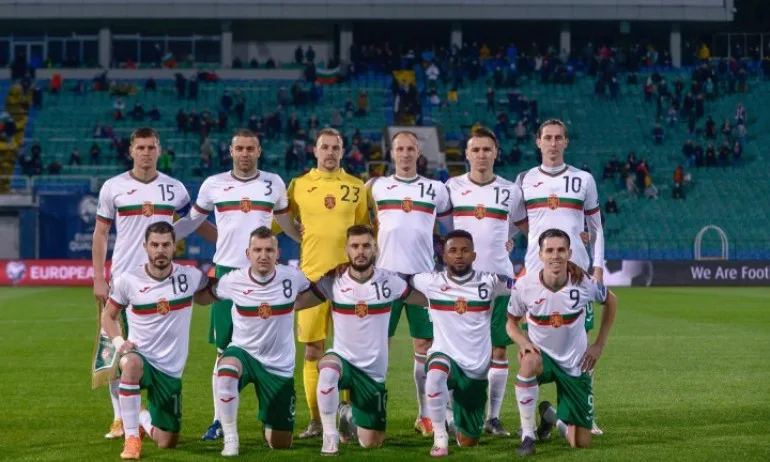 Промени в националния отбор - ще се залага на по-млади играчи - Tribune.bg