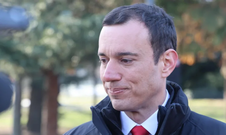 Терзиев не предполагал колко е зле положението с презастрояването в София - Tribune.bg