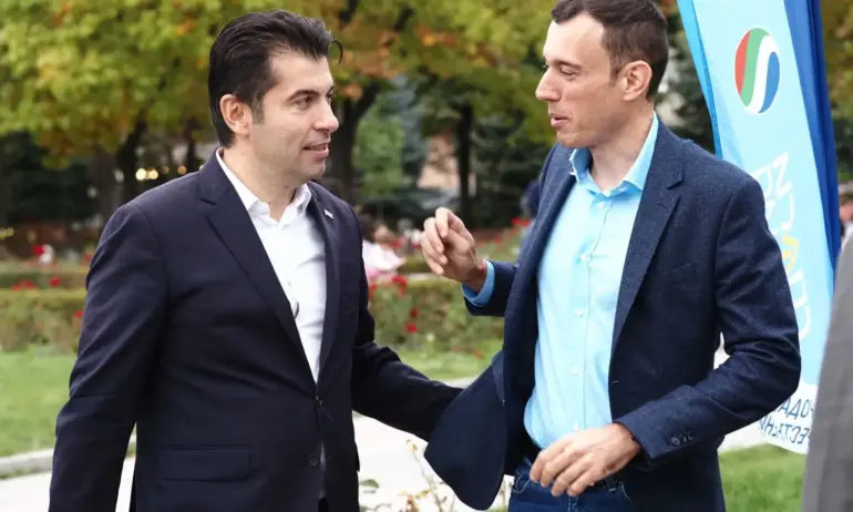 Владимир Зарков: Г-н Борисов, хората на Киро възраждат онази коалиция, която ви арестува - Tribune.bg