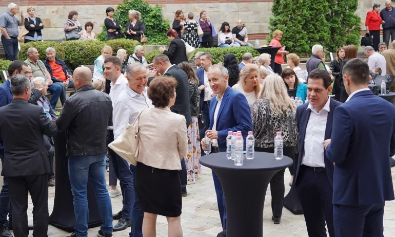 Красимир Вълчев: Срещу ГЕРБ са хората, довели страната до катастрофа през 90-те години - Tribune.bg