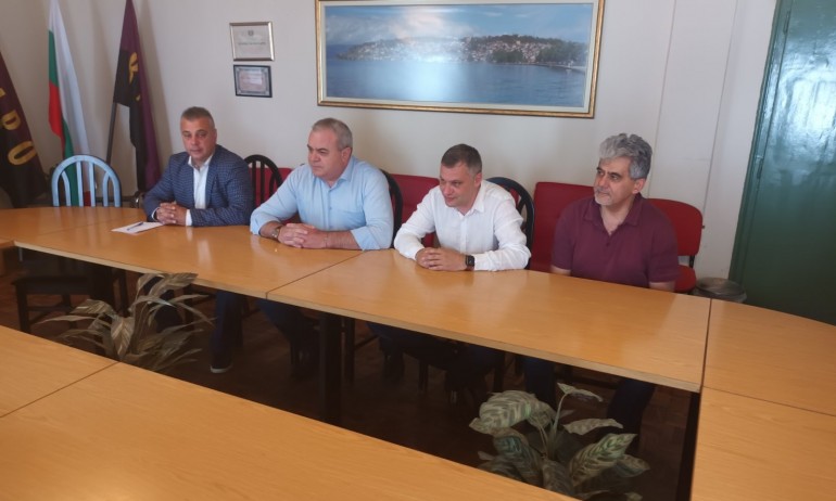 ВМРО: Правителството не мисли изобщо за системата за сигурност, подкрепяме протестите - Tribune.bg