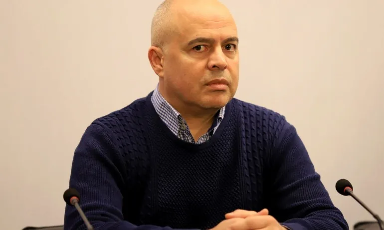 И Георги Свиленски с коронавирус? - Tribune.bg