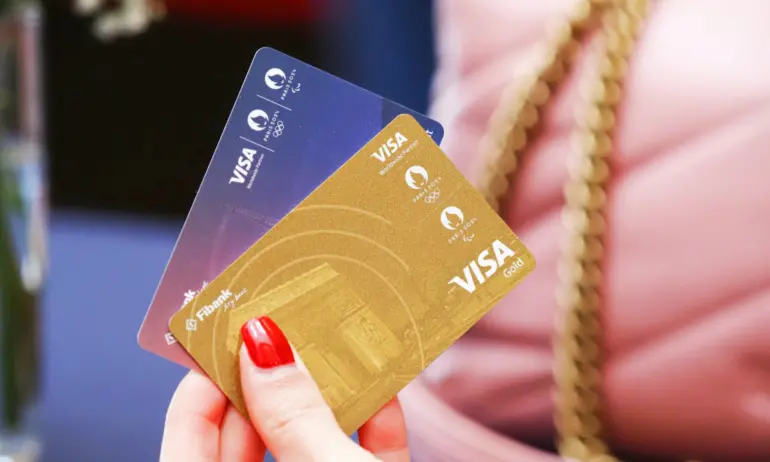 Visa и Fibank представят ексклузивни карти с дизайн, вдъхновен от Олимпийските и Параолимпийските игри Париж 2024 (СНИМКИ) - Tribune.bg