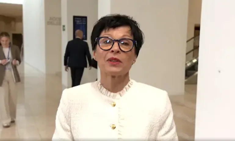 Марта Кос: До дни ще бъде възстановен петролопроводът Дружба - Tribune.bg