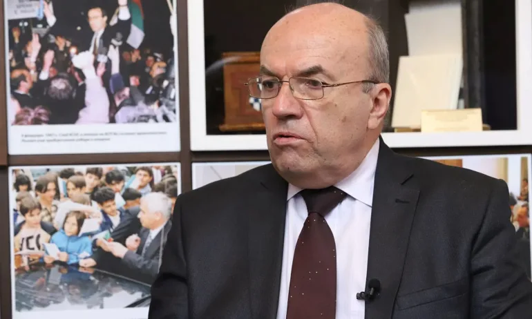 Милков и Блинкен са обсъдили възможности за заместващи способности за въоръжените ни сили - Tribune.bg