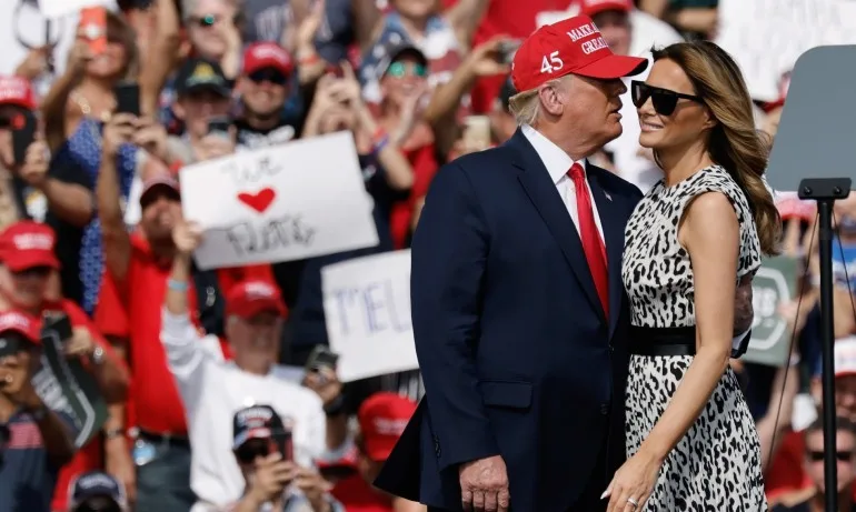 Преди вота в САЩ: За България ще е по-добре, ако Тръмп бъде преизбран за президент - Tribune.bg