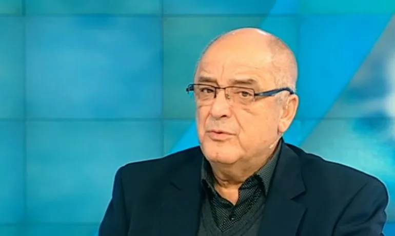 Димитър Иванов: Няма връзка Скрипал – Гебрев - Tribune.bg