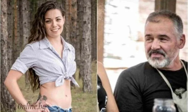 Ивайло Караньотов изневерява на Аня Пенчева с млада участничка от Фермата - Tribune.bg