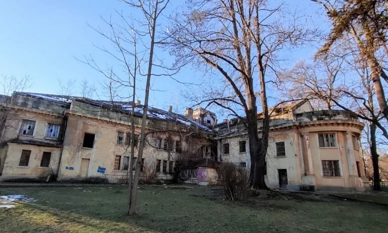 Столична община ще съфинансира реставрацията на минерална баня Овча купел - Tribune.bg