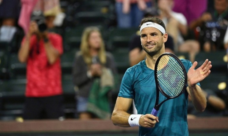 Григор срази Иснър за четвъртфинал в Индиън Уелс - Tribune.bg