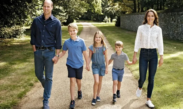 Принц Уилям: Имаме нужда от повече мъжки модели за подражание - Tribune.bg