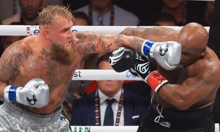 Рекорден интерес към мача на Майк Тайсън и Джейк Пол сред любителите на залози - Tribune.bg