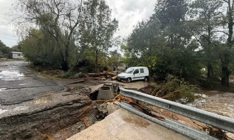 Карлос Контрера: Наводненията са от безхаберна урбанизация, не от природата - Tribune.bg