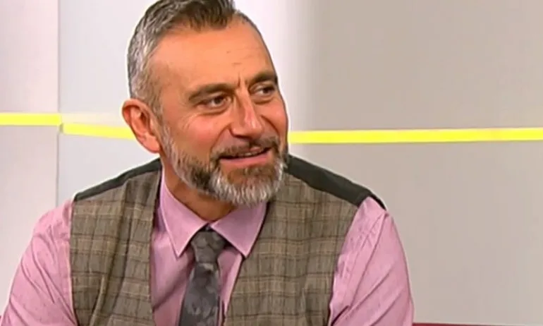 Калин Вельов: Хора от нашия сектор трябва да бъдат в политиката - Tribune.bg