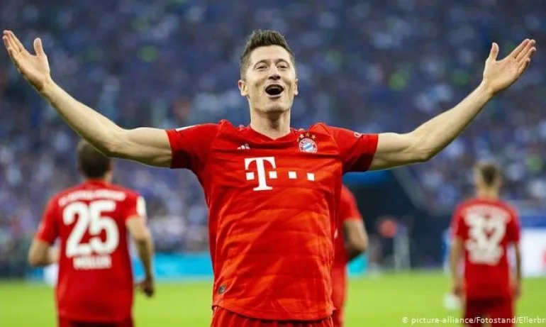 Левандовски: Златната топка не беше моята цел - Tribune.bg