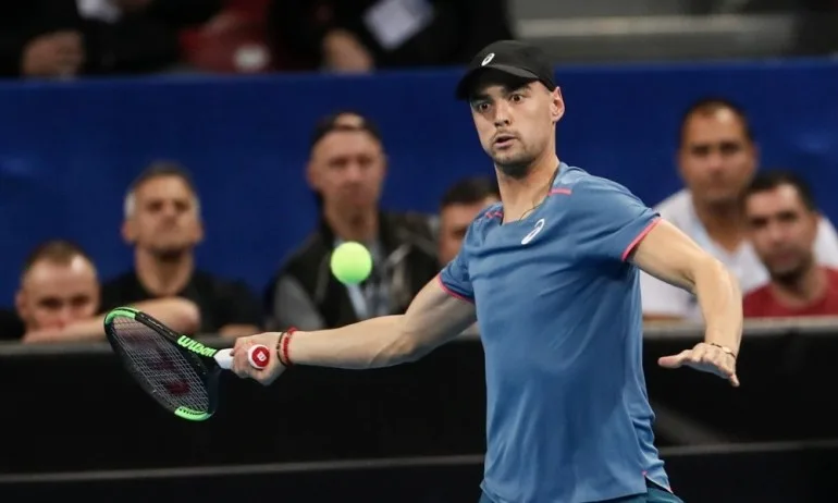 Кузманов се класира на четвъртфинал на турнира от ITF в Пловдив - Tribune.bg