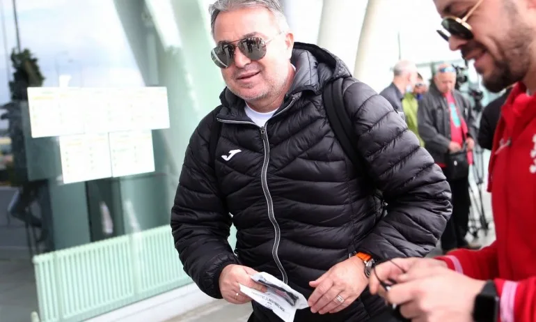 Ясен Петров: Изненадан съм от желанието на футболистите за игра - Tribune.bg