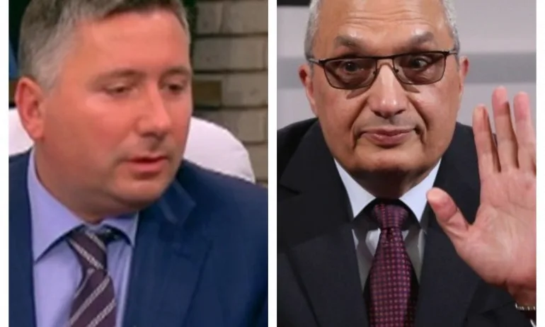 Ами ако законът Магнитски щракне за Иван Костов и Иво Прокопиев? - Tribune.bg