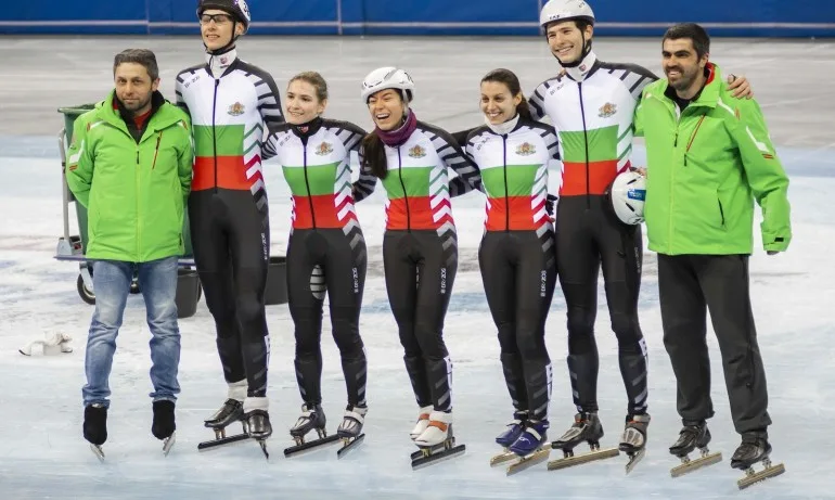 Катрин Маноилова под въпрос за Световното първенство по шорттрек в София - Tribune.bg