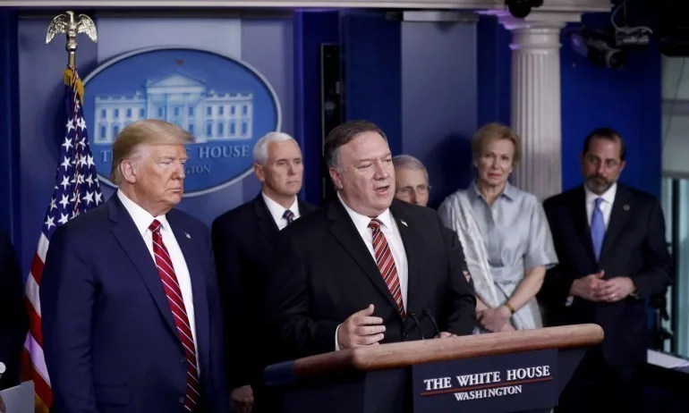 САЩ налагат санкции на Турски поток - Tribune.bg