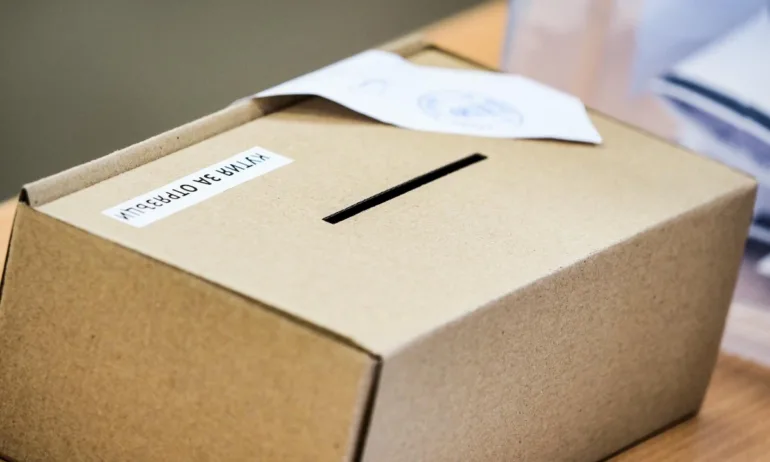 Алфа Рисърч: 4,9% е избирателната активност към 9:00 часа - Tribune.bg