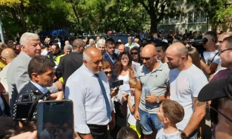 Иван Стоянов: Не чух благодарност или поне анонс, че без правителството на ГЕРБ и Бойко Борисов стадион сега нямаше да има! - Tribune.bg