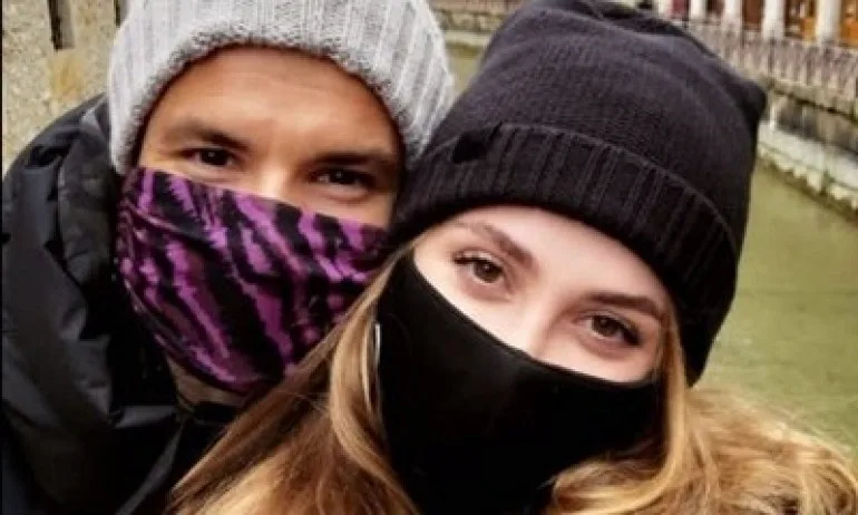 Григор Димитров разкри официално пред света коя е жената до него - Tribune.bg