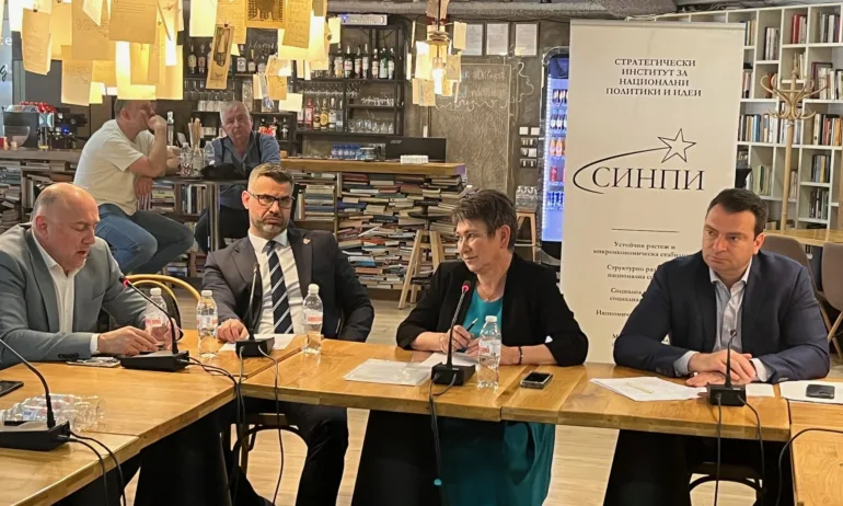 Даниела Везиева, СИНПИ: Дигиталното евро има потенциал, ако постигне баланс между сигурност, доверие и защита на личните данни - Tribune.bg