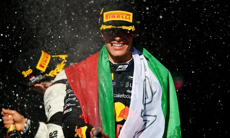 Брилянтен Цолов триумфира в Монако - Tribune.bg