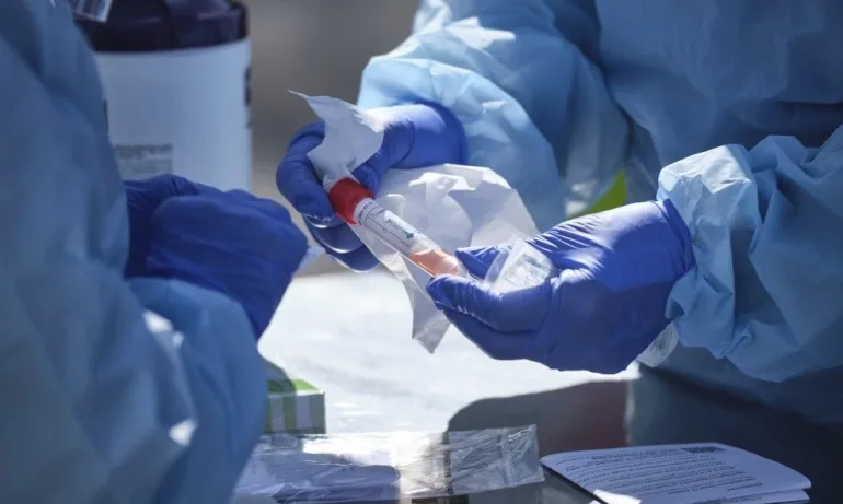 Видин също влезе в лилавата зона, болницата иска помощ - Tribune.bg