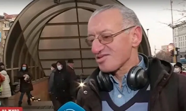 Александър Долев: Ще продължавам да ходя без маска. Не ми пука! - Tribune.bg