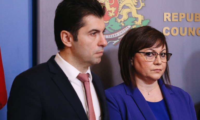 БСП и ПП с фундаментална грешка, изправиха се срещу Радев - Tribune.bg