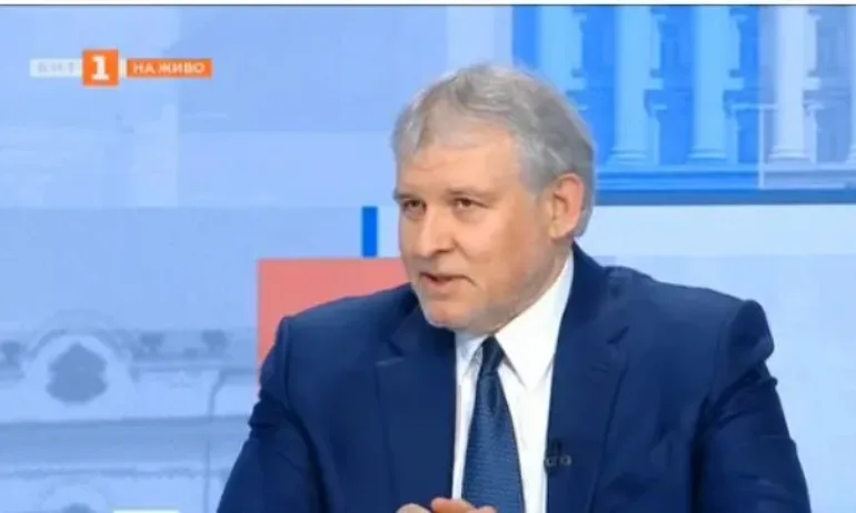 Румен Христов: Учудвам на търпението и толерантността на Борисов - Tribune.bg