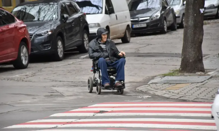 Създадоха интерактивна карта с достъпни обекти в България - Tribune.bg