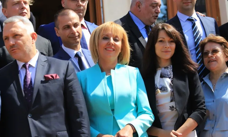 Депутатите създават временни комисии, ГЕРБ викат Рашков заради твърденията му за незаконни СРС-та - Tribune.bg