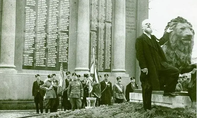 Терзиев не иска паметник на загиналите от Желязната Софийска дивизия. Такъв човек няма място начело на столицата