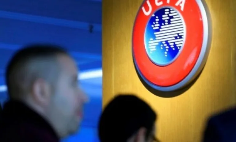 УЕФА: Определено мислим за връщане на футбола - Tribune.bg
