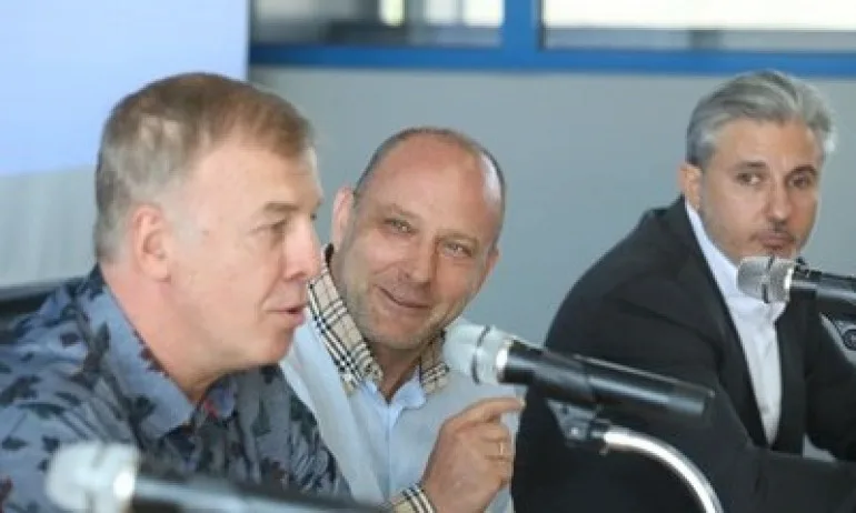 Наско Сираков: Левски ще го бъде! (Гледайте на живо) - Tribune.bg