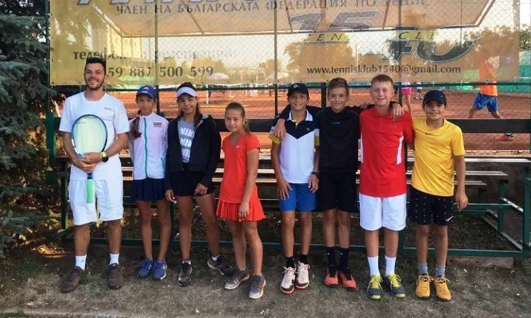 Българчетата завършиха с две титли, едно второ и едно трето място на Редута къп - Tribune.bg