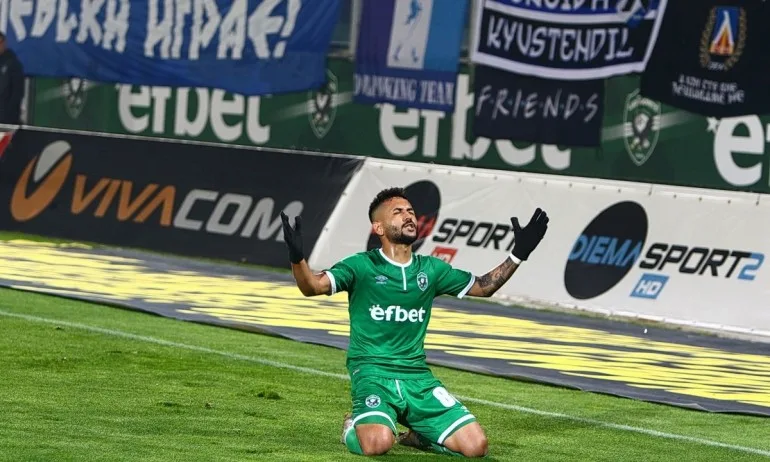 Лудогорец губи Вандерсон за дълго време - Tribune.bg