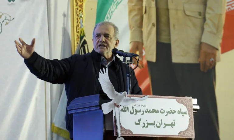 Президентът на Иран: Отмъщението е право и дълг на страната - Tribune.bg