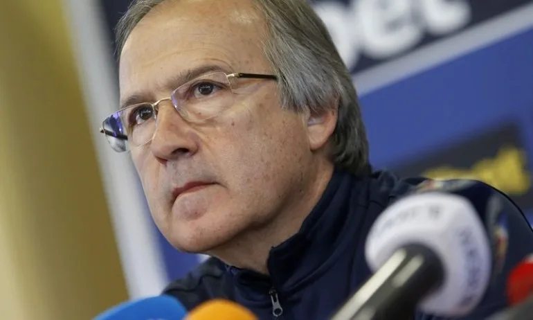 Дерменджиев: Левски в момента е силен - Tribune.bg