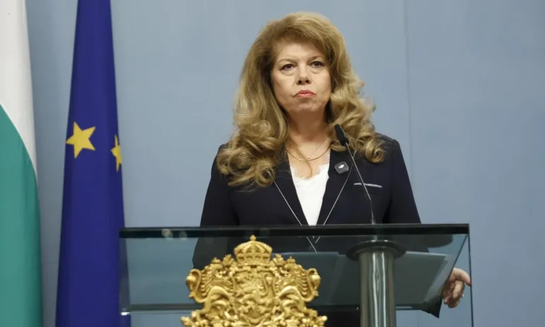 Йотова реши за Бюджета – няма да налага вето - Tribune.bg