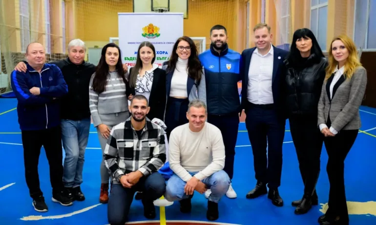 Зам.-министър Петър Младенов участва във форум по проект Младите хора – Бъдещето на България – срещу зависимостите - Tribune.bg