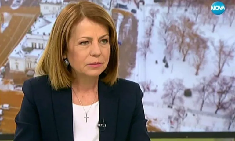 Фандъкова: В София имаме вода за години напред - Tribune.bg